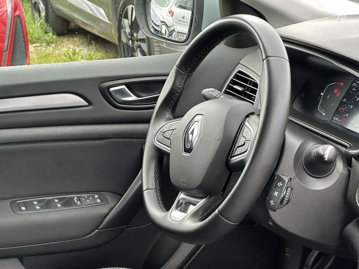 Renault Megane, 1.5 l., Универсал