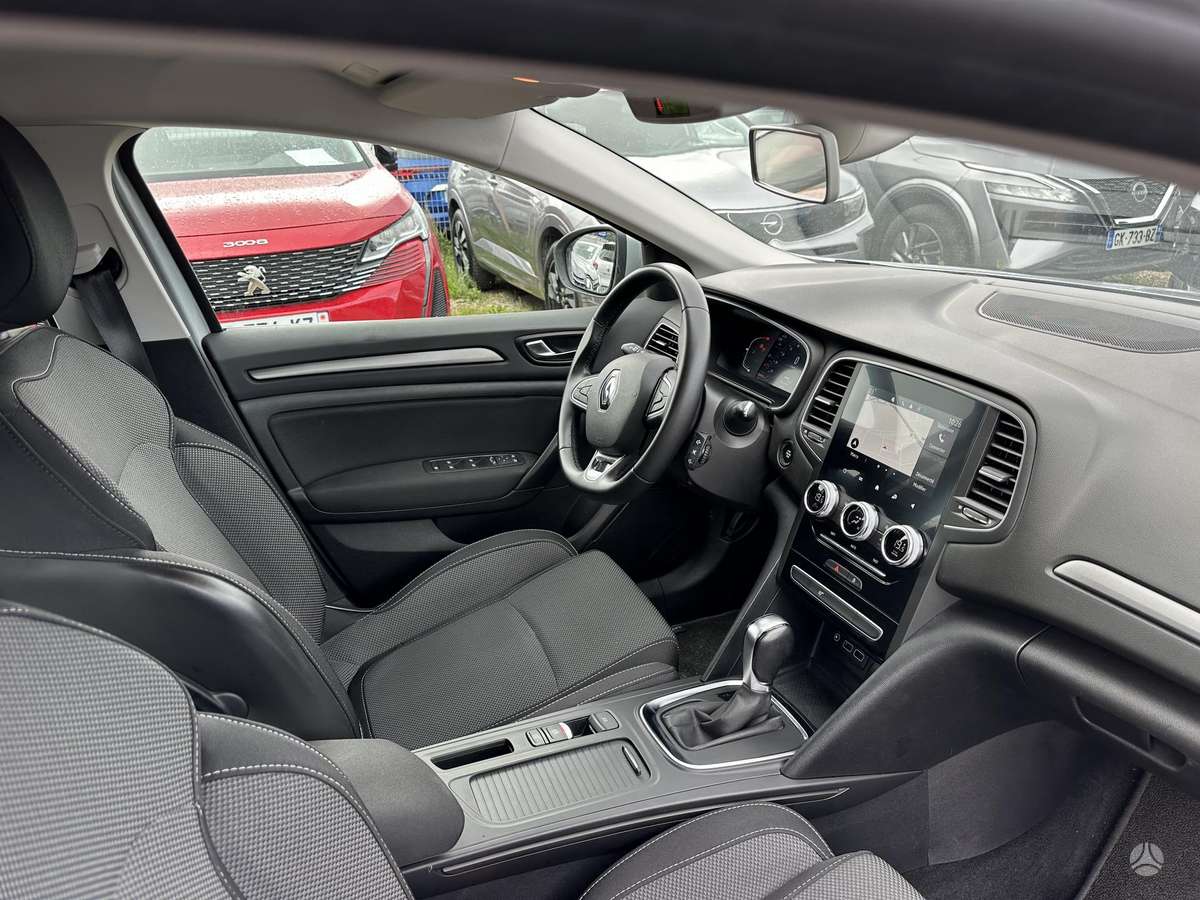 Renault Megane, 1.5 l., Универсал