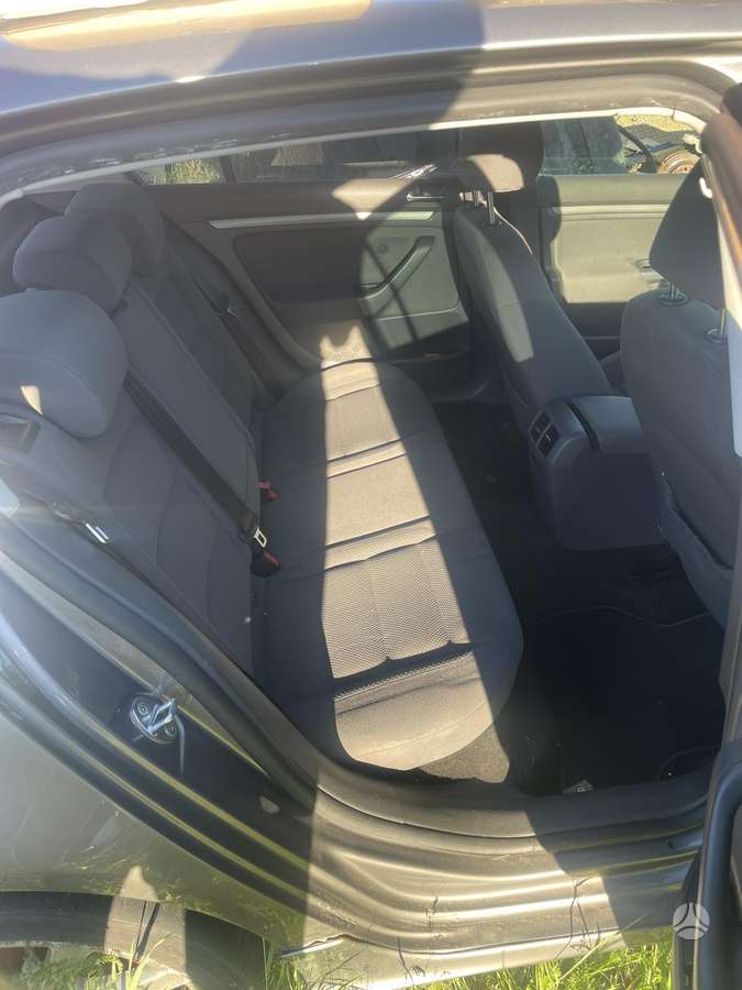 Volkswagen Golf по частям. Dalimis