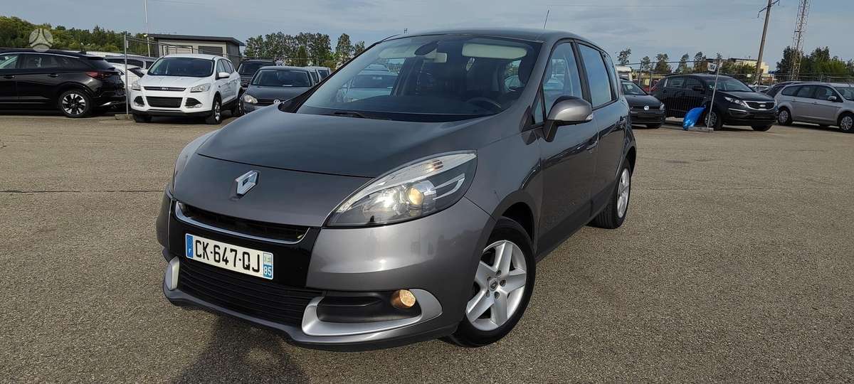 Renault Scenic - 2