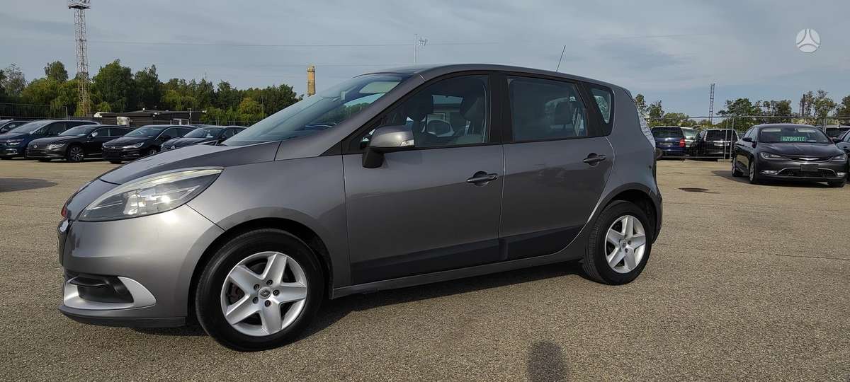 Renault Scenic - 3
