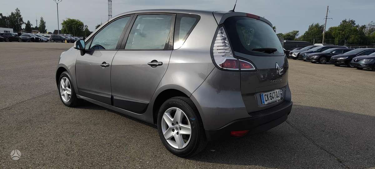 Renault Scenic, 1.6 l., mpv / minivan