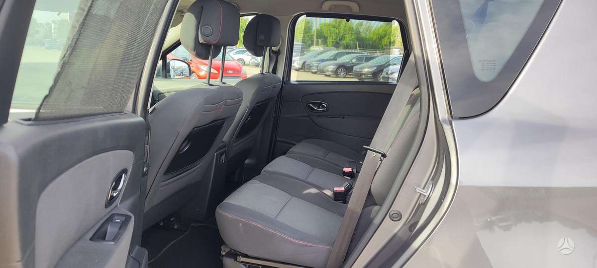 Renault Scenic, 1.6 l., mpv / minivan