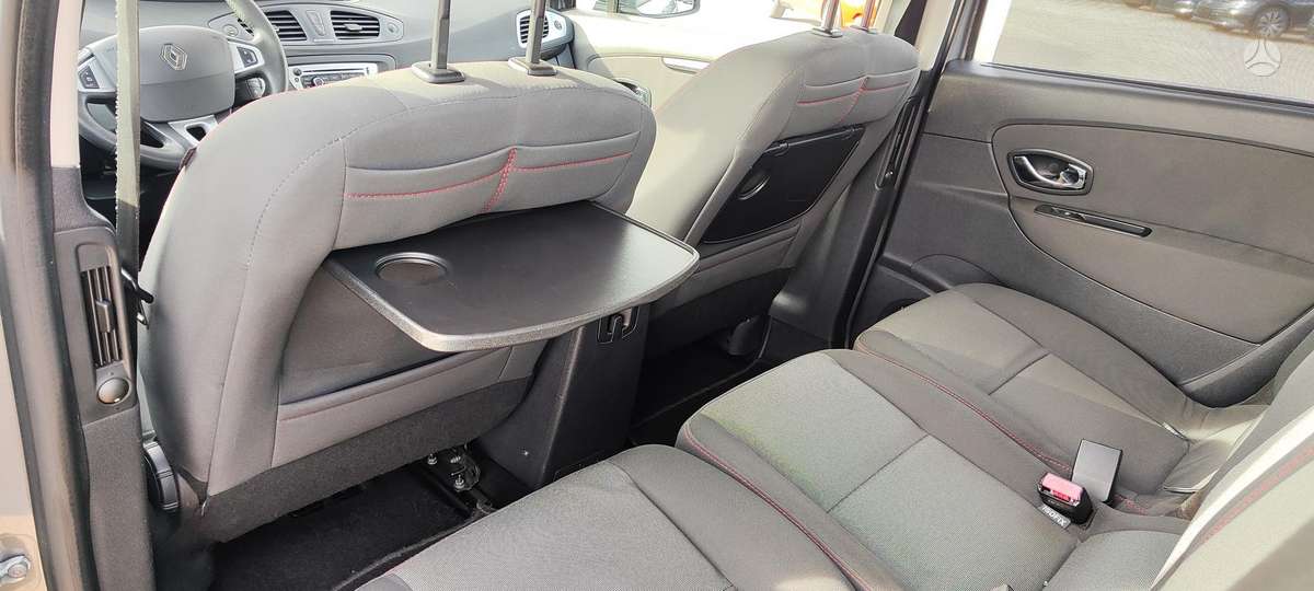 Renault Scenic, 1.6 l., mpv / minivan