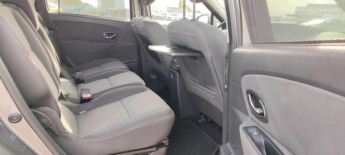Renault Scenic, 1.6 l., mpv / minivan