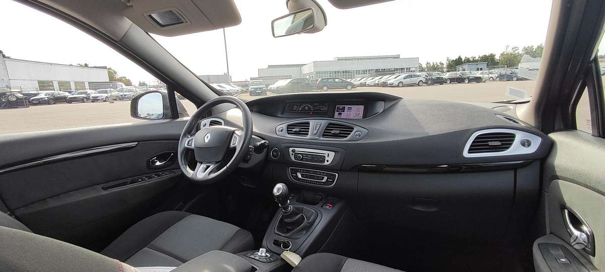 Renault Scenic, 1.6 l., mpv / minivan