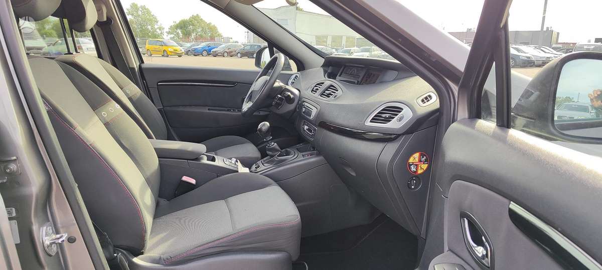 Renault Scenic, 1.6 l., mpv / minivan