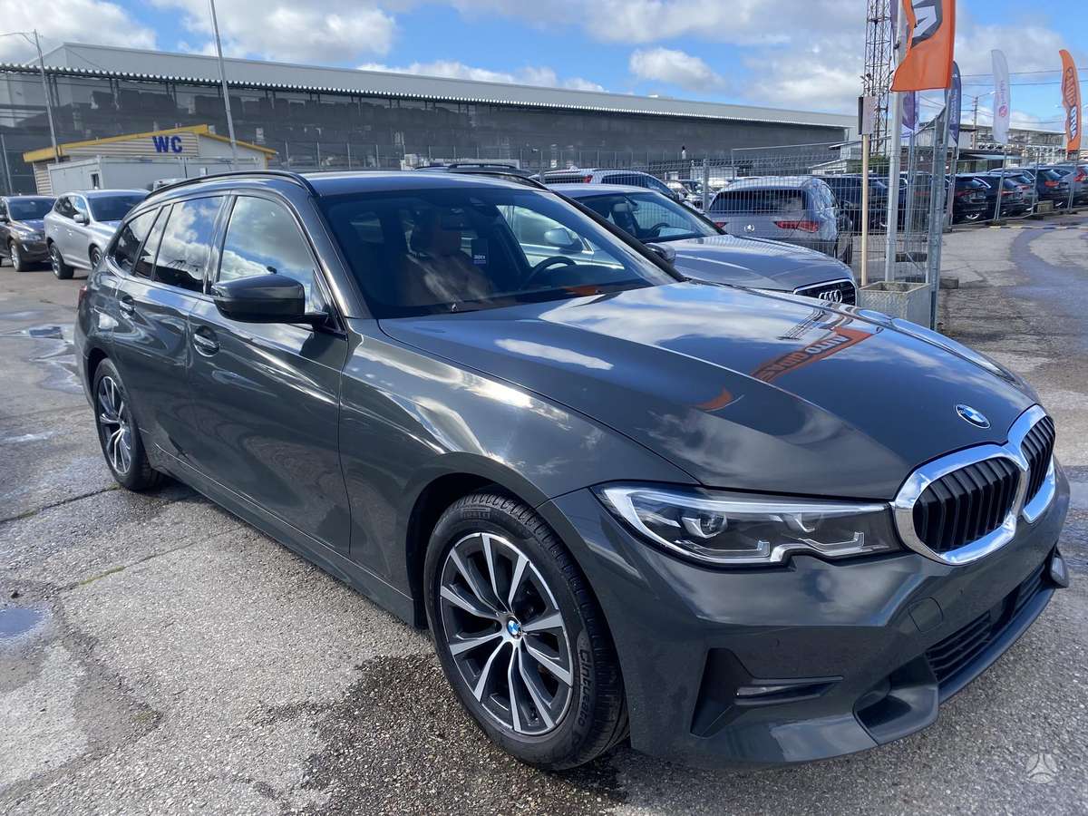 BMW 318, 2.0 l., Универсал