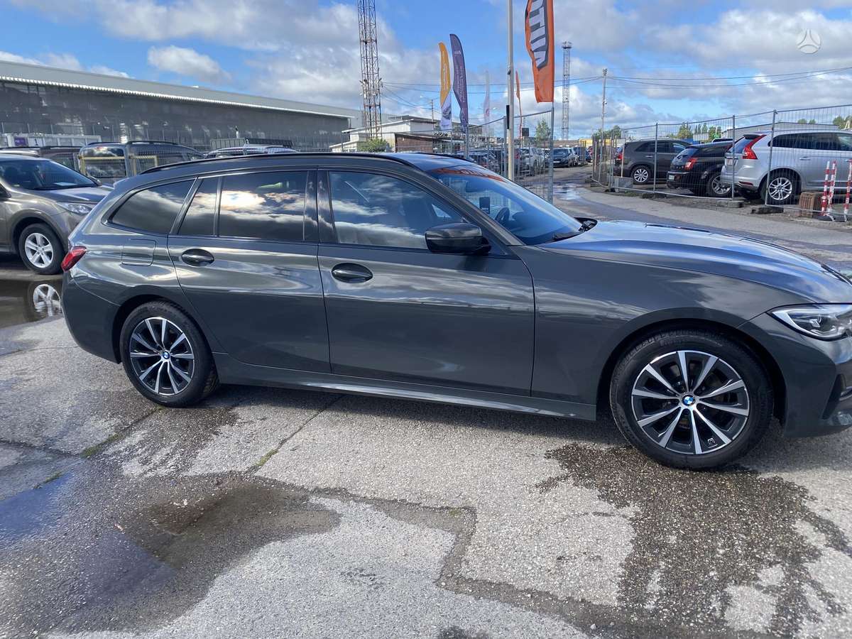 BMW 318, 2.0 l., Универсал