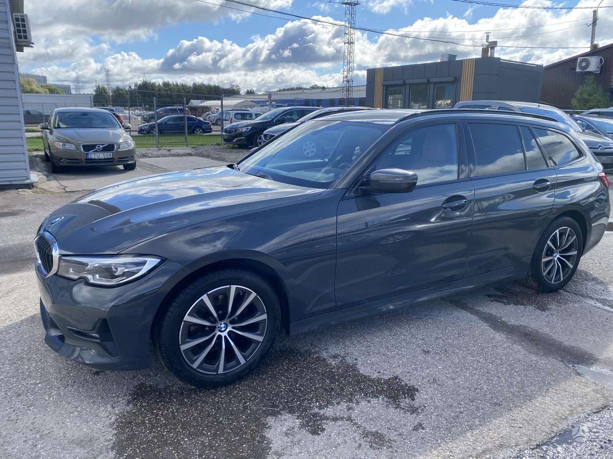 BMW 318, 2.0 l., Универсал