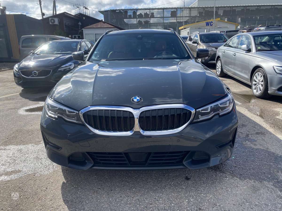BMW 318, 2.0 l., Универсал