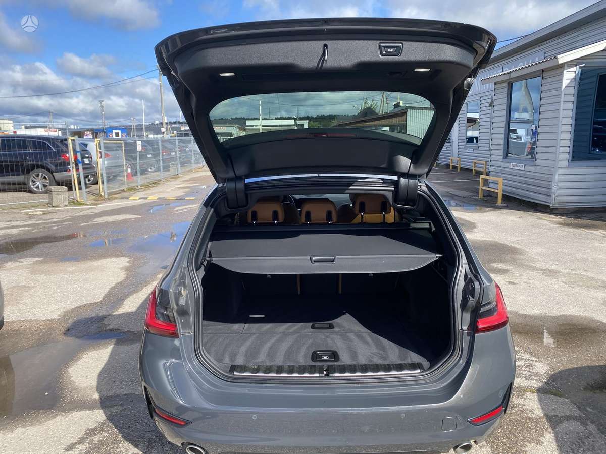 BMW 318, 2.0 l., Универсал