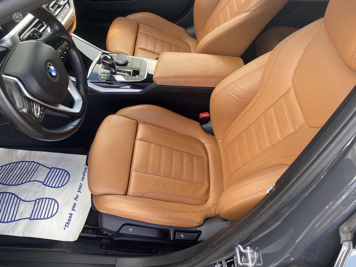 BMW 318, 2.0 l., Универсал