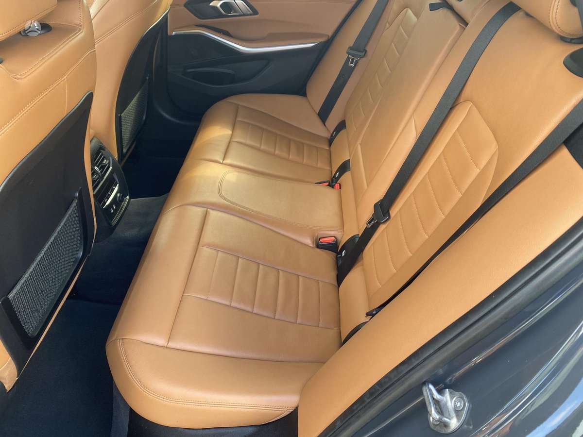 BMW 318, 2.0 l., Универсал
