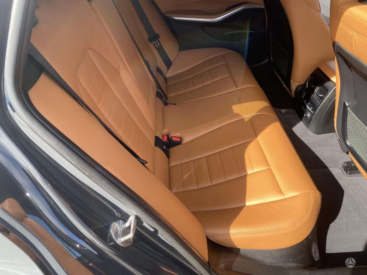 BMW 318, 2.0 l., Универсал