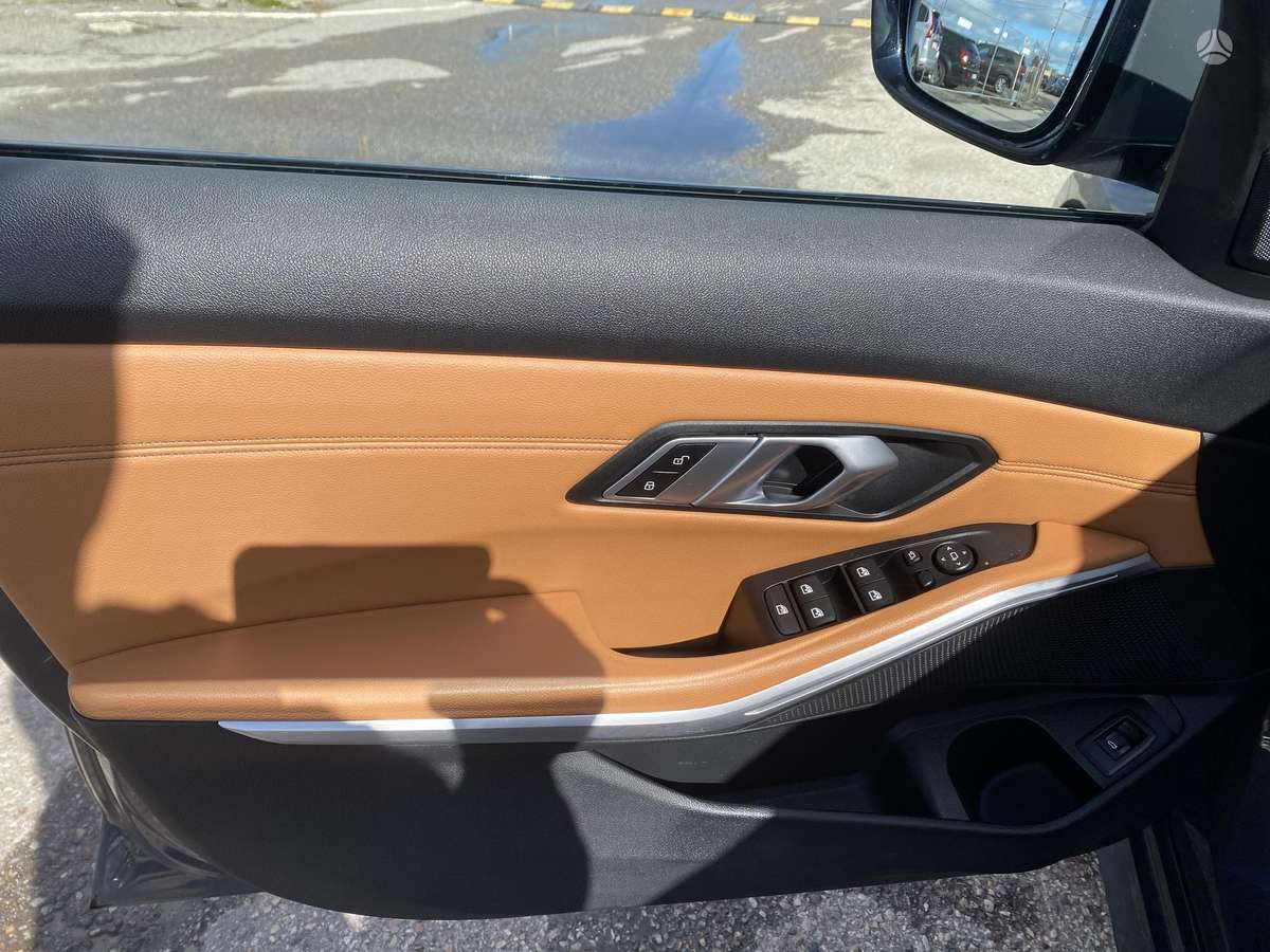 BMW 318, 2.0 l., Универсал