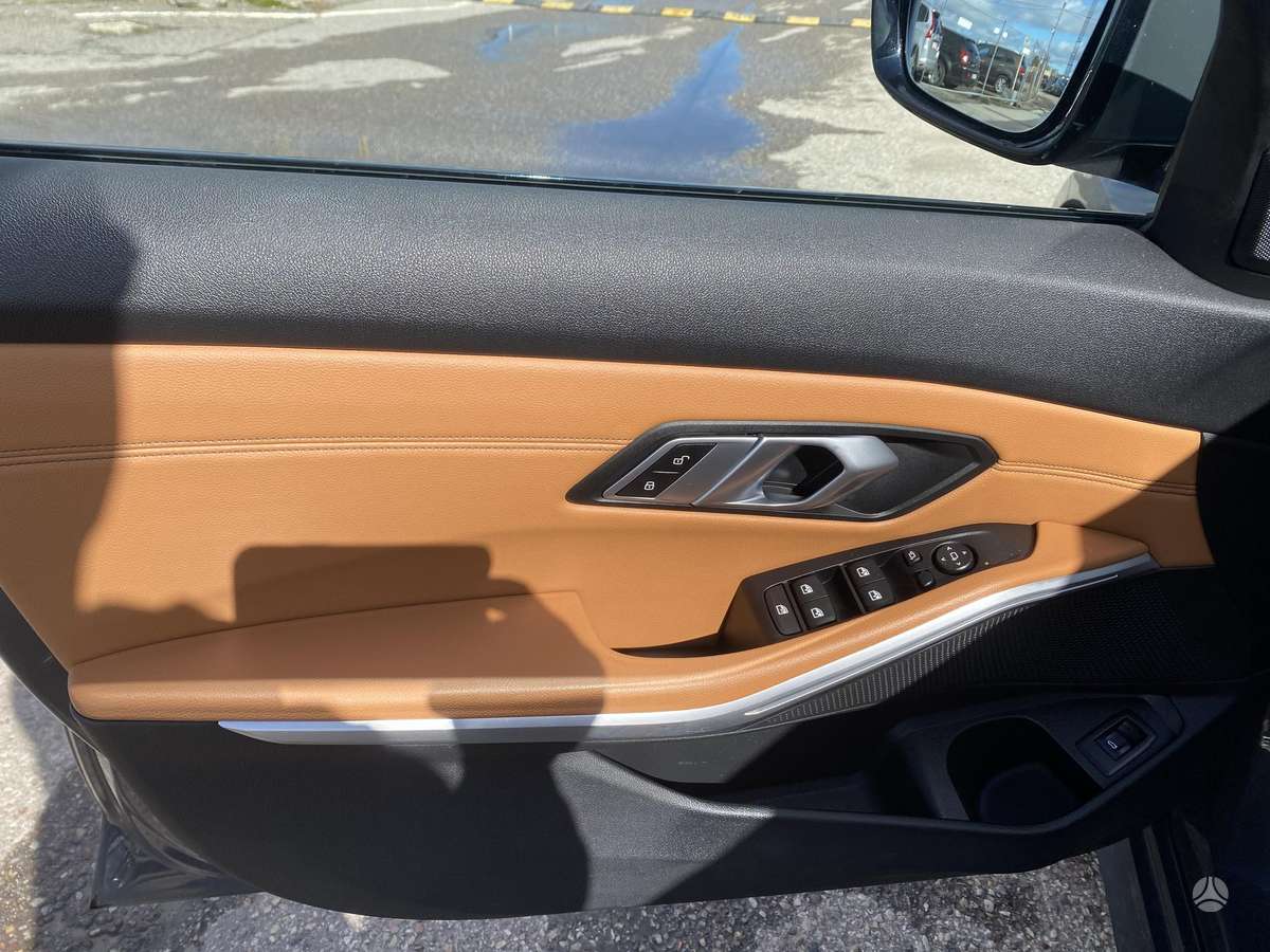 BMW 318, 2.0 l., wagon