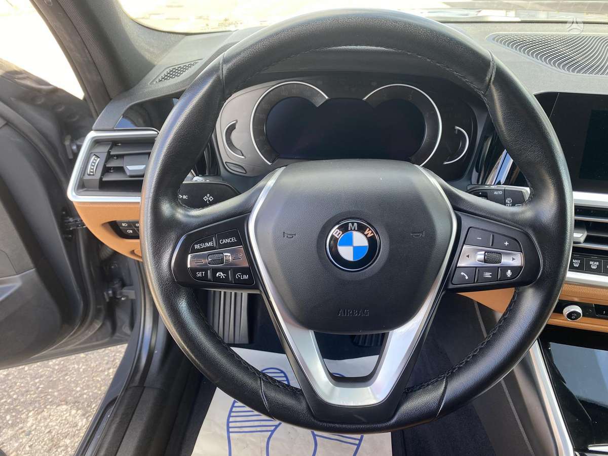 BMW 318, 2.0 l., Универсал
