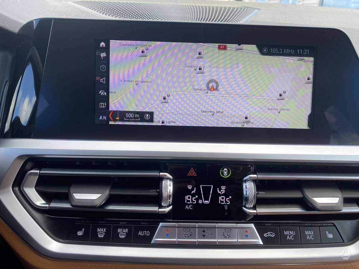 BMW 318, 2.0 l., Универсал