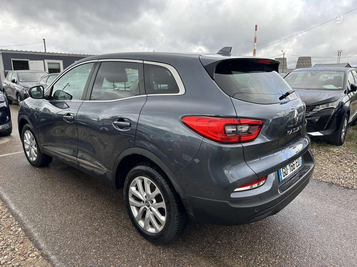 Renault Kadjar - 4