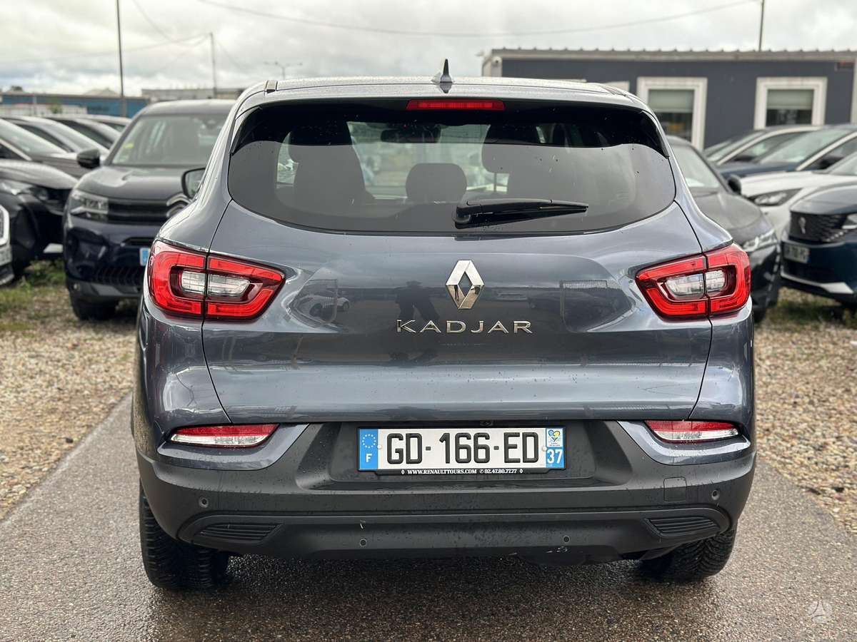 Renault Kadjar - 5