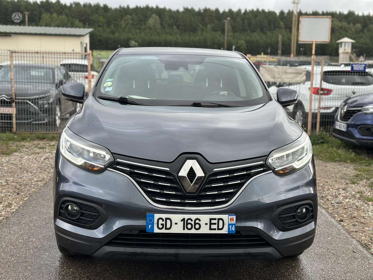 Renault Kadjar - 2