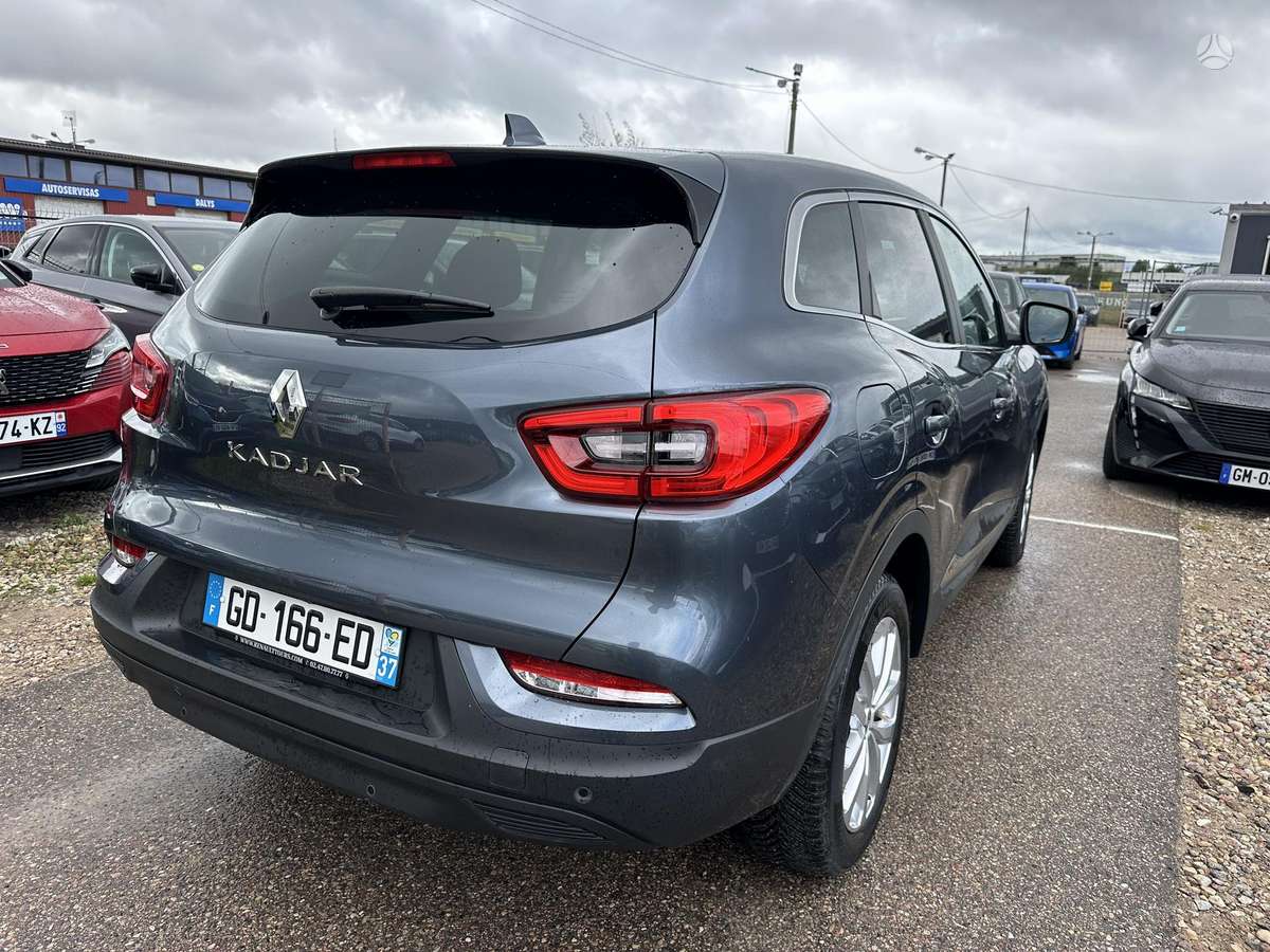 Renault Kadjar - 6