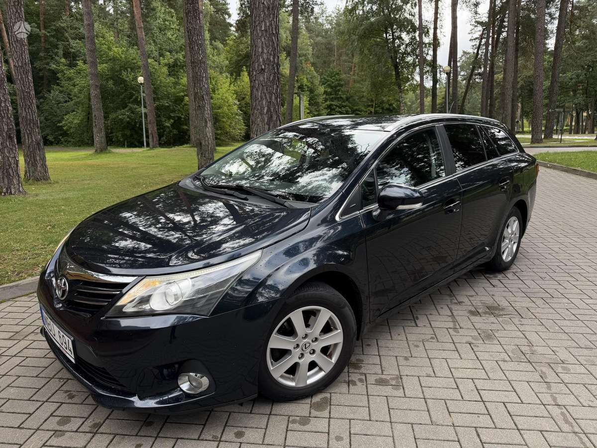 Toyota Avensis, 2.0 l., Универсал