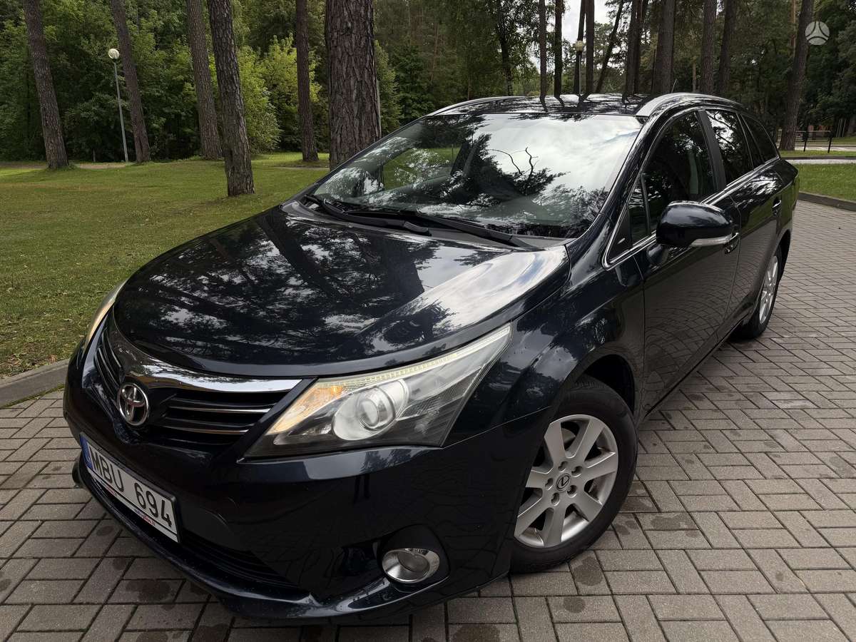 Toyota Avensis, 2.0 l., Универсал
