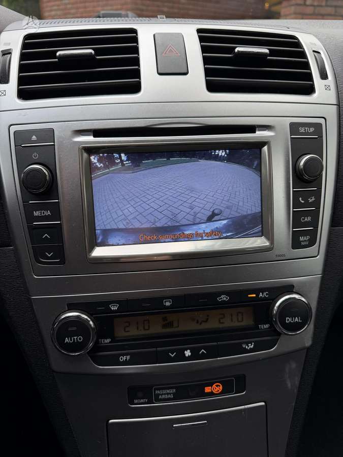Toyota Avensis, 2.0 l., Универсал