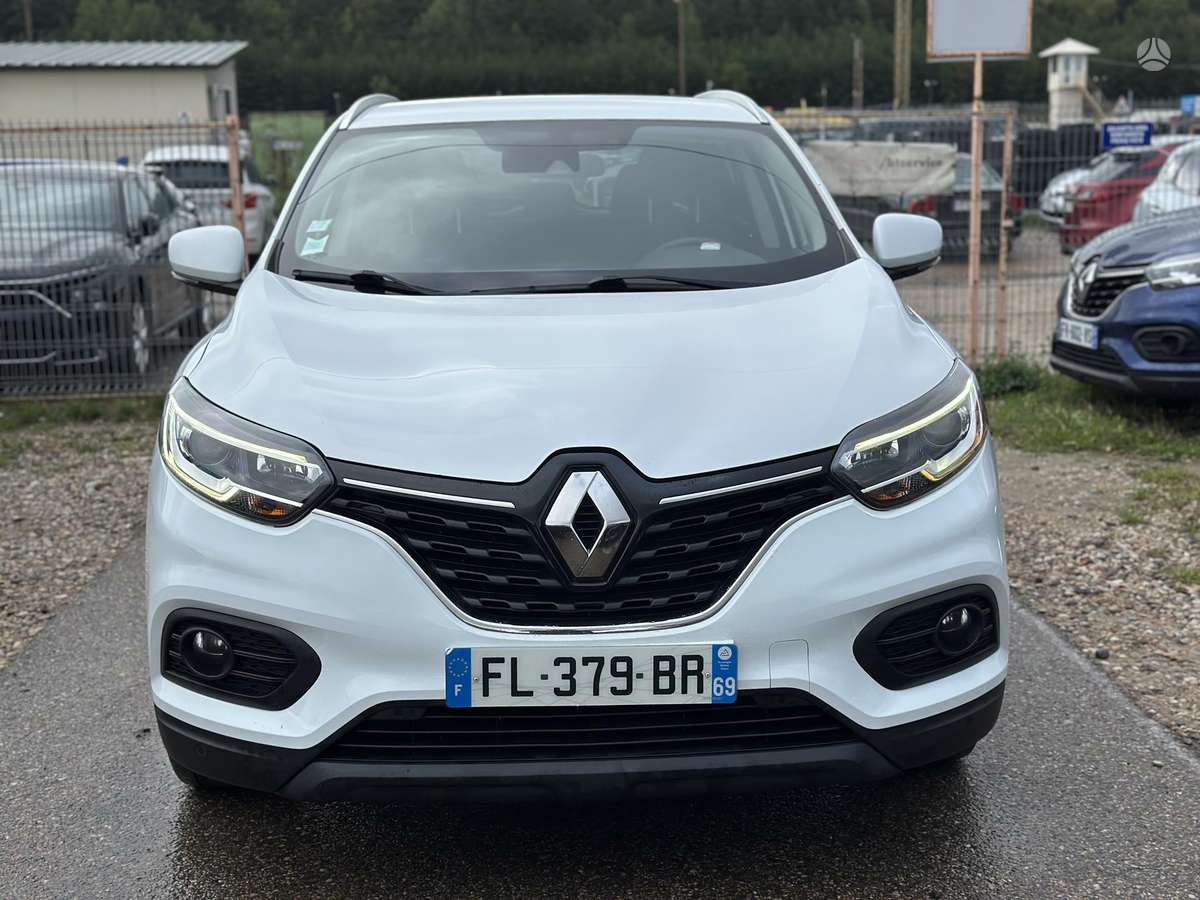 Renault Kadjar - 2