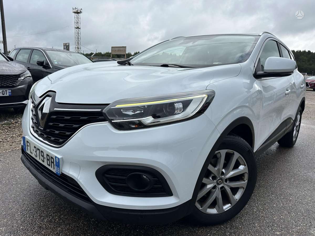 Renault Kadjar - 1