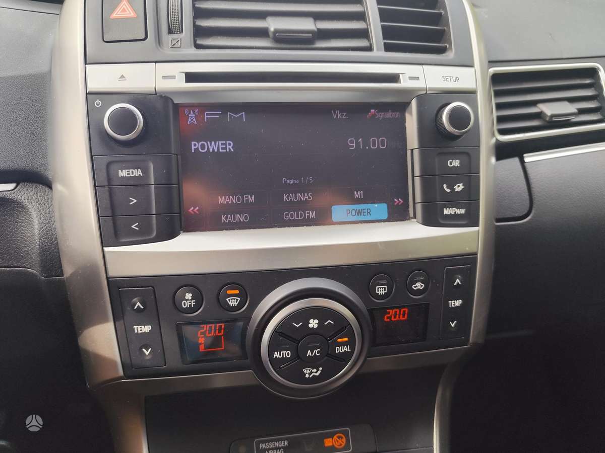 Toyota Verso - 11