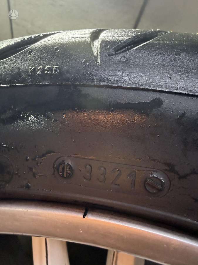 Volkswagen, light alloy, R18