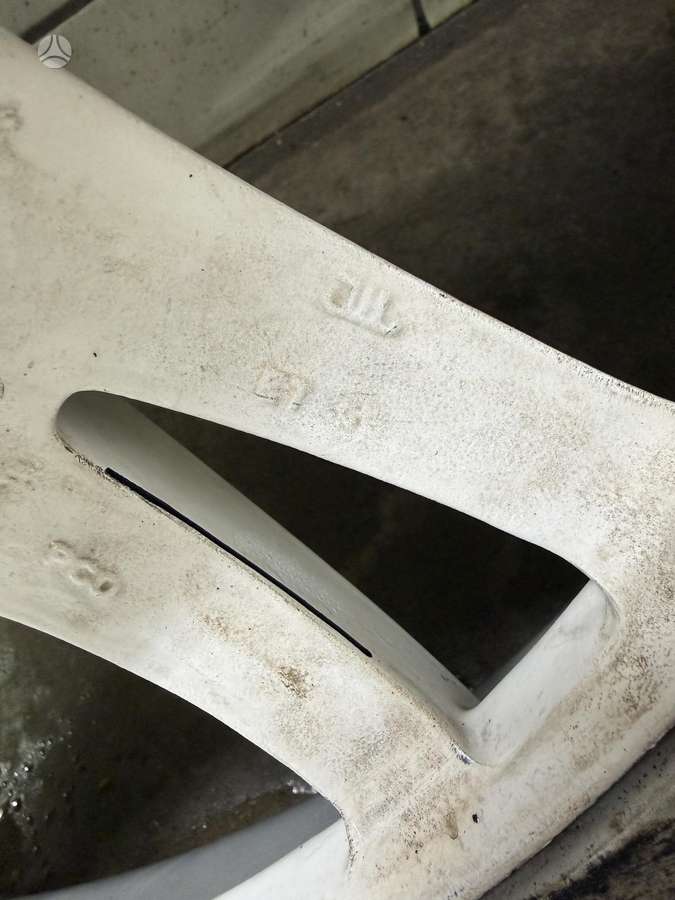 Volkswagen, light alloy, R18