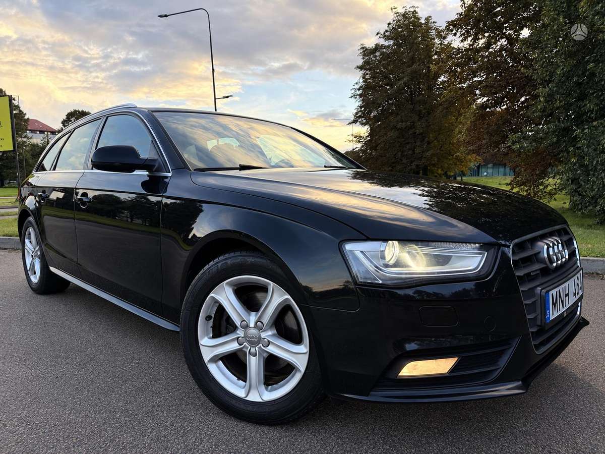 Audi A4, 2.0 l., Универсал