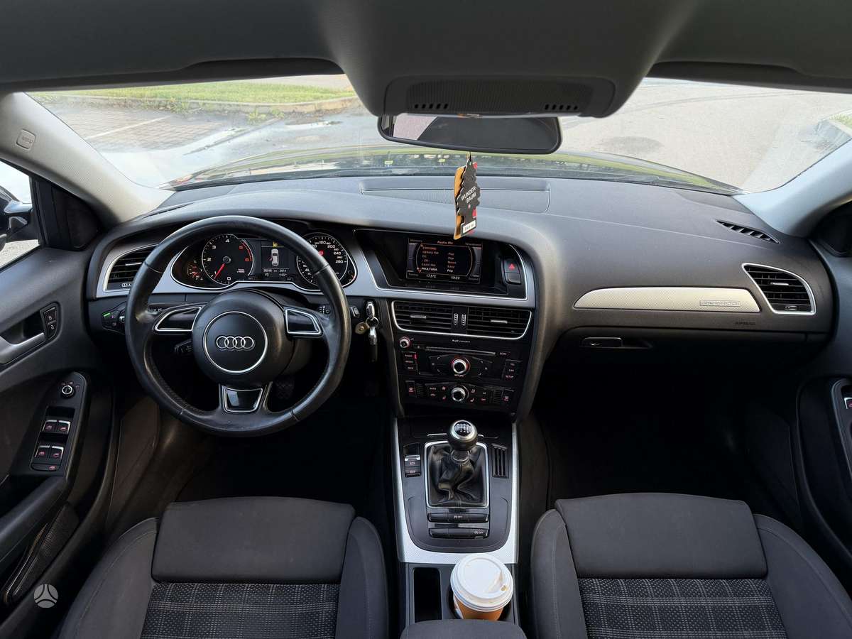 Audi A4, 2.0 l., Универсал