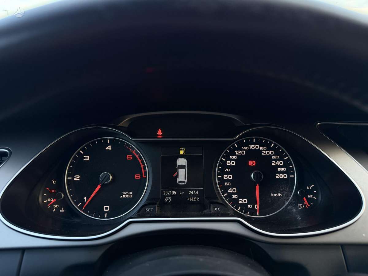 Audi A4, 2.0 l., Универсал