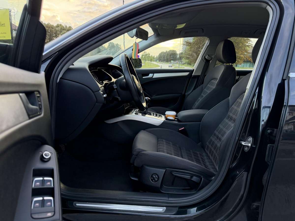 Audi A4, 2.0 l., Универсал