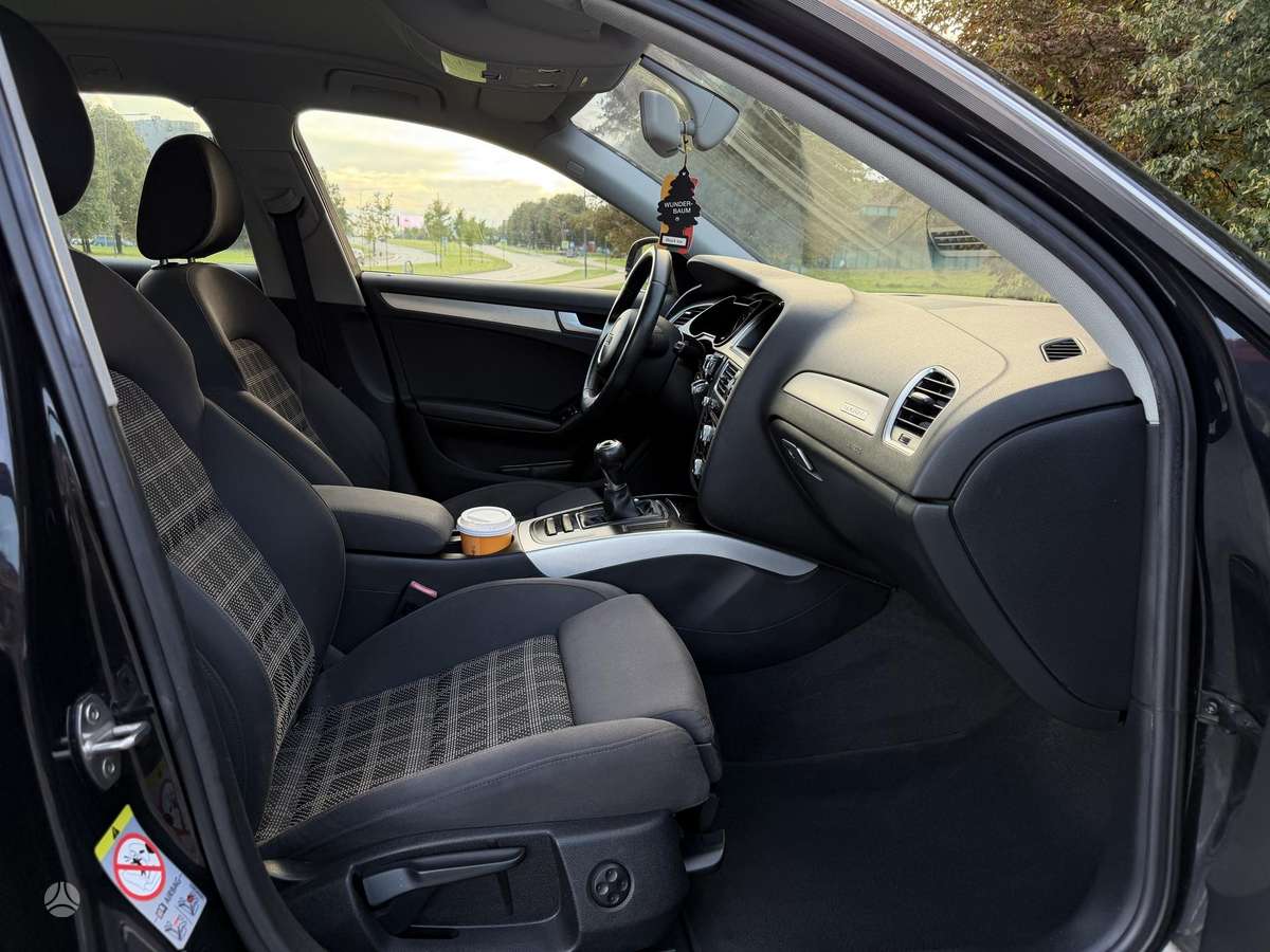 Audi A4, 2.0 l., wagon
