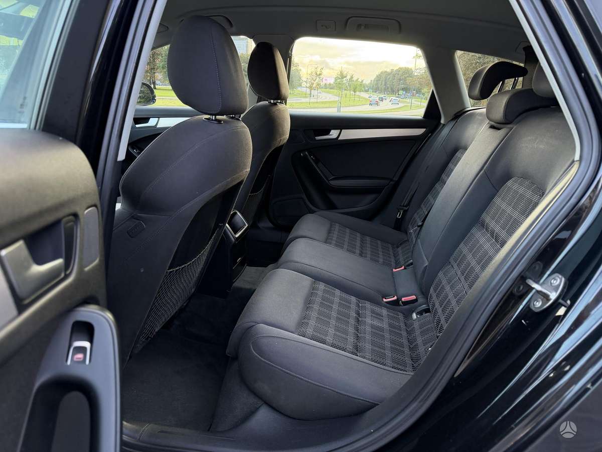 Audi A4, 2.0 l., wagon