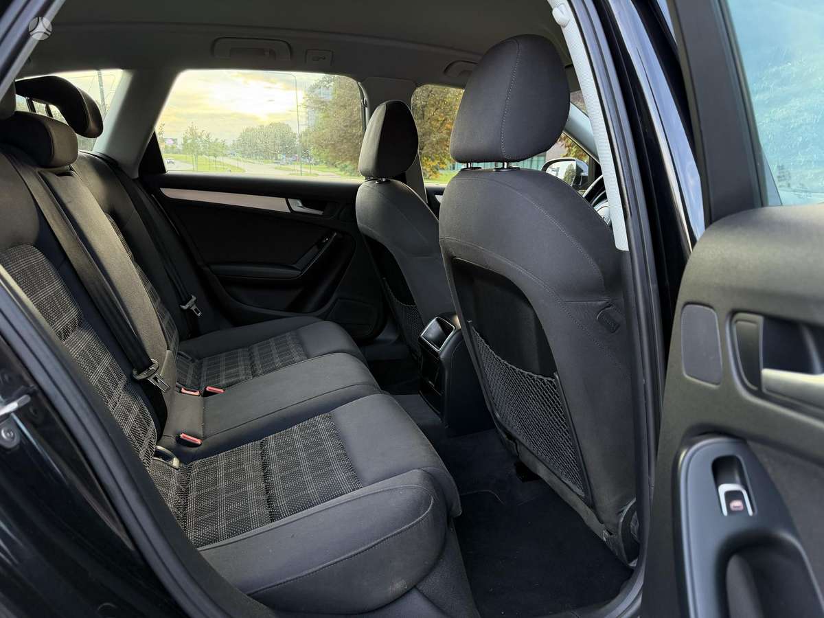 Audi A4, 2.0 l., Универсал