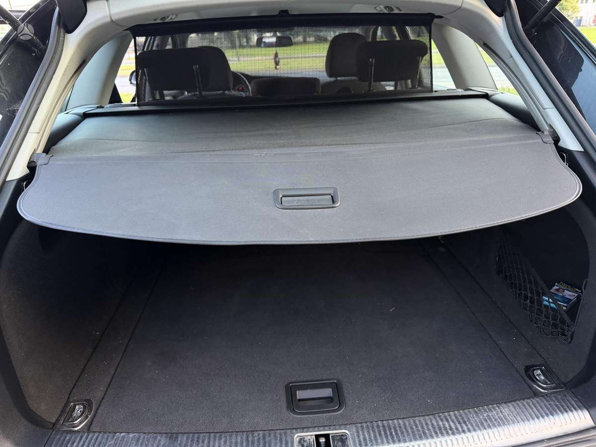 Audi A4, 2.0 l., universalas