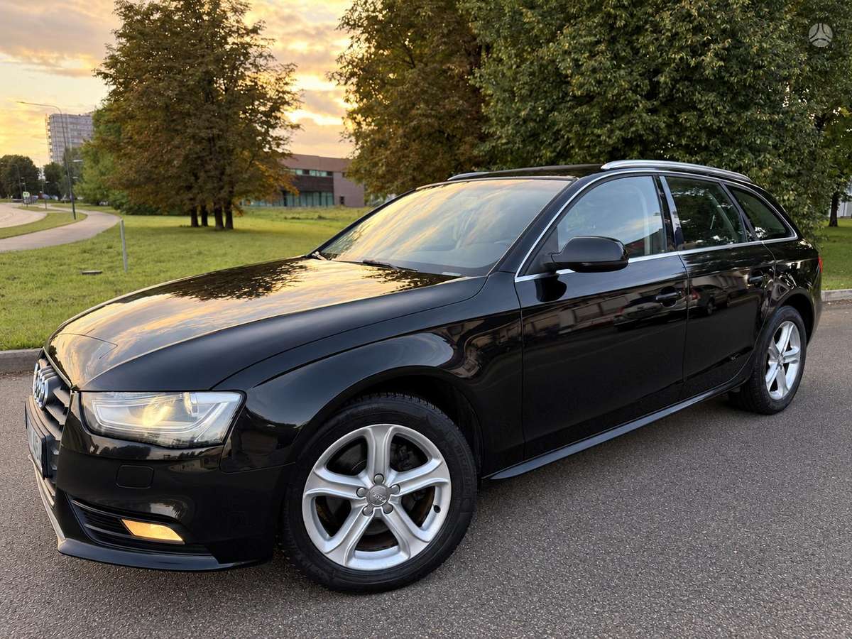 Audi A4, 2.0 l., Универсал