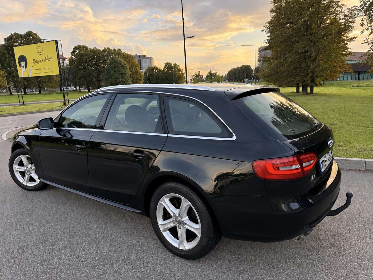 Audi A4, 2.0 l., Универсал