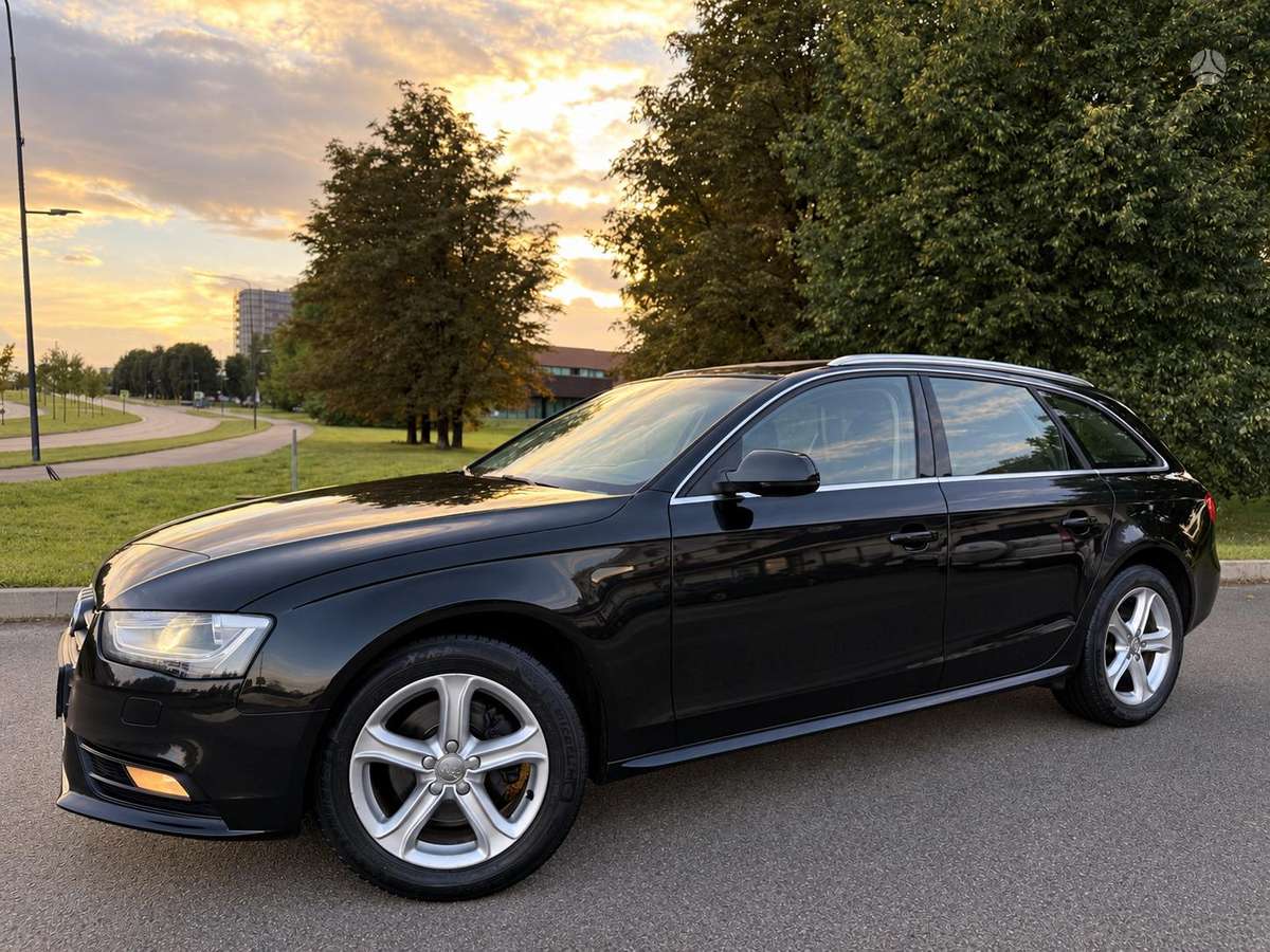 Audi A4, 2.0 l., Универсал
