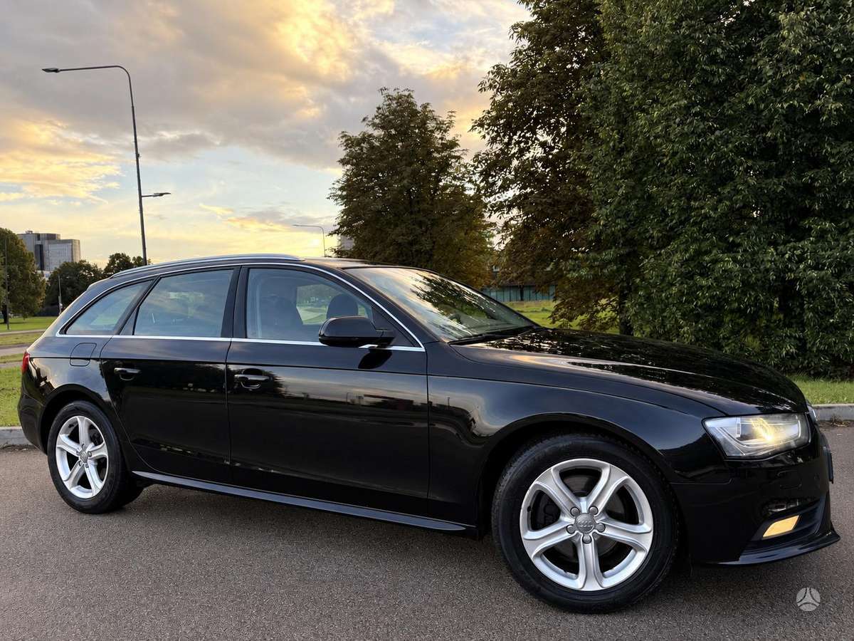 Audi A4, 2.0 l., Универсал