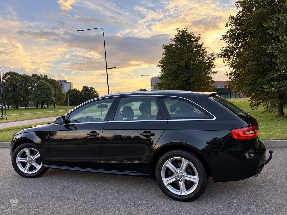 Audi A4, 2.0 l., Универсал