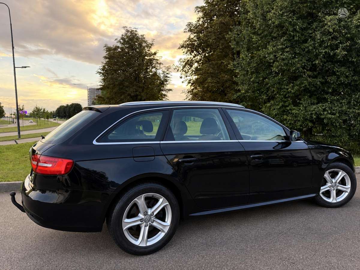 Audi A4, 2.0 l., Универсал