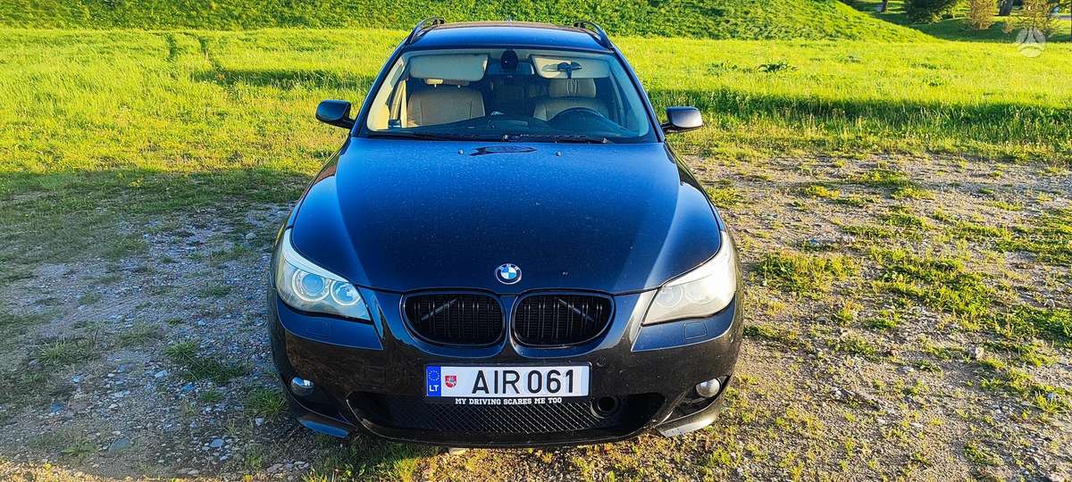 BMW 523, Универсал